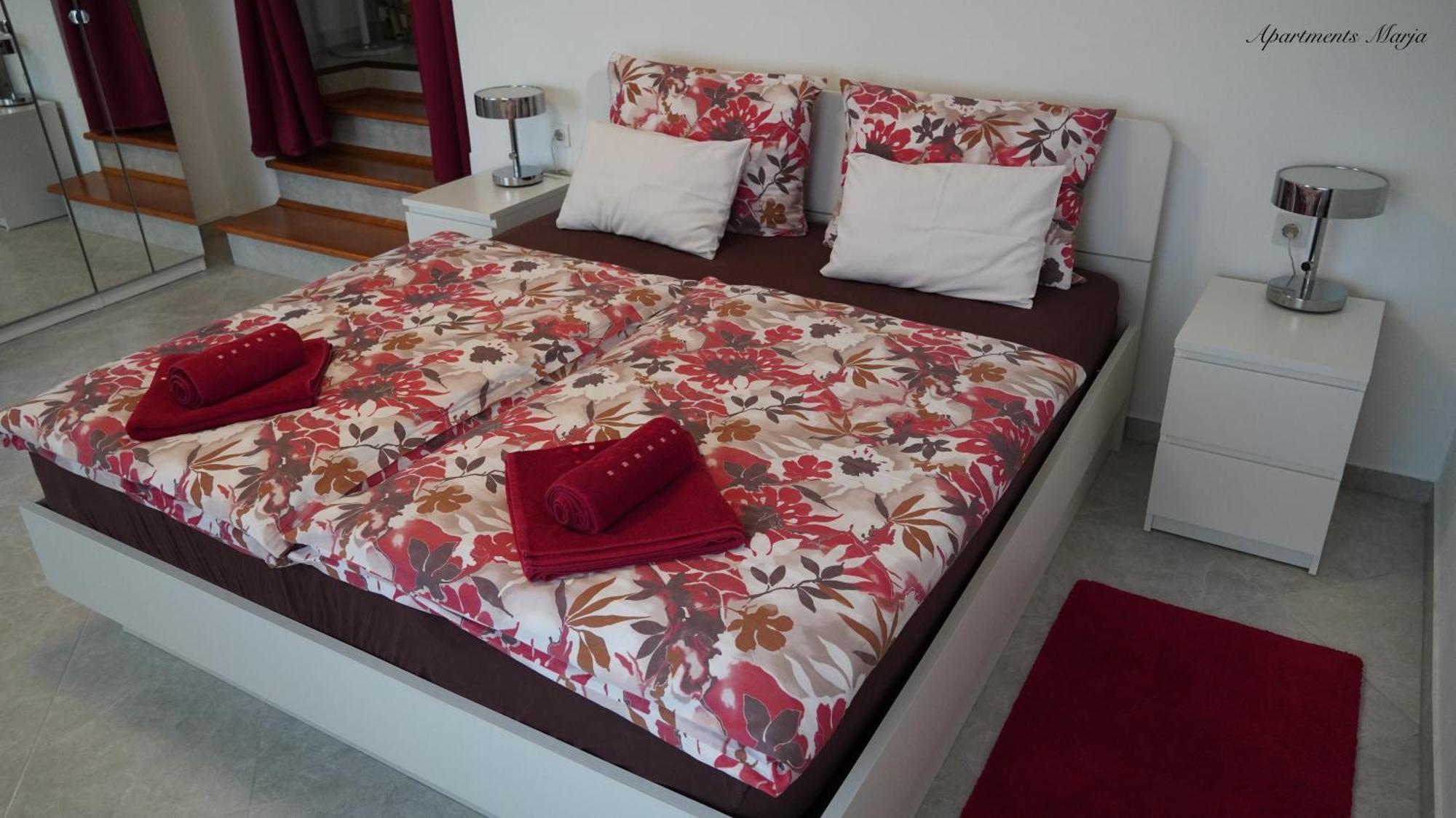 Apartments Marja Njivice Luaran gambar