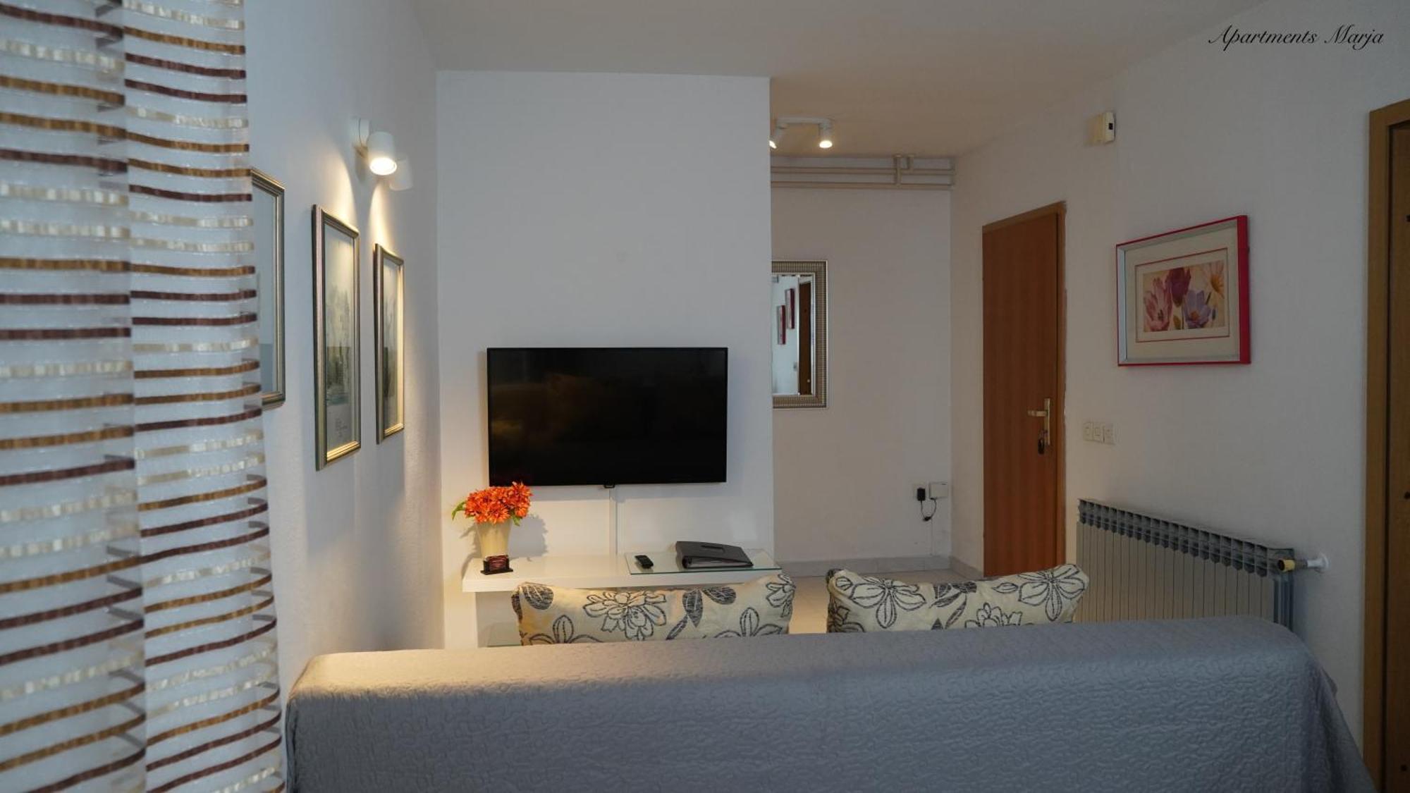 Apartments Marja Njivice Luaran gambar