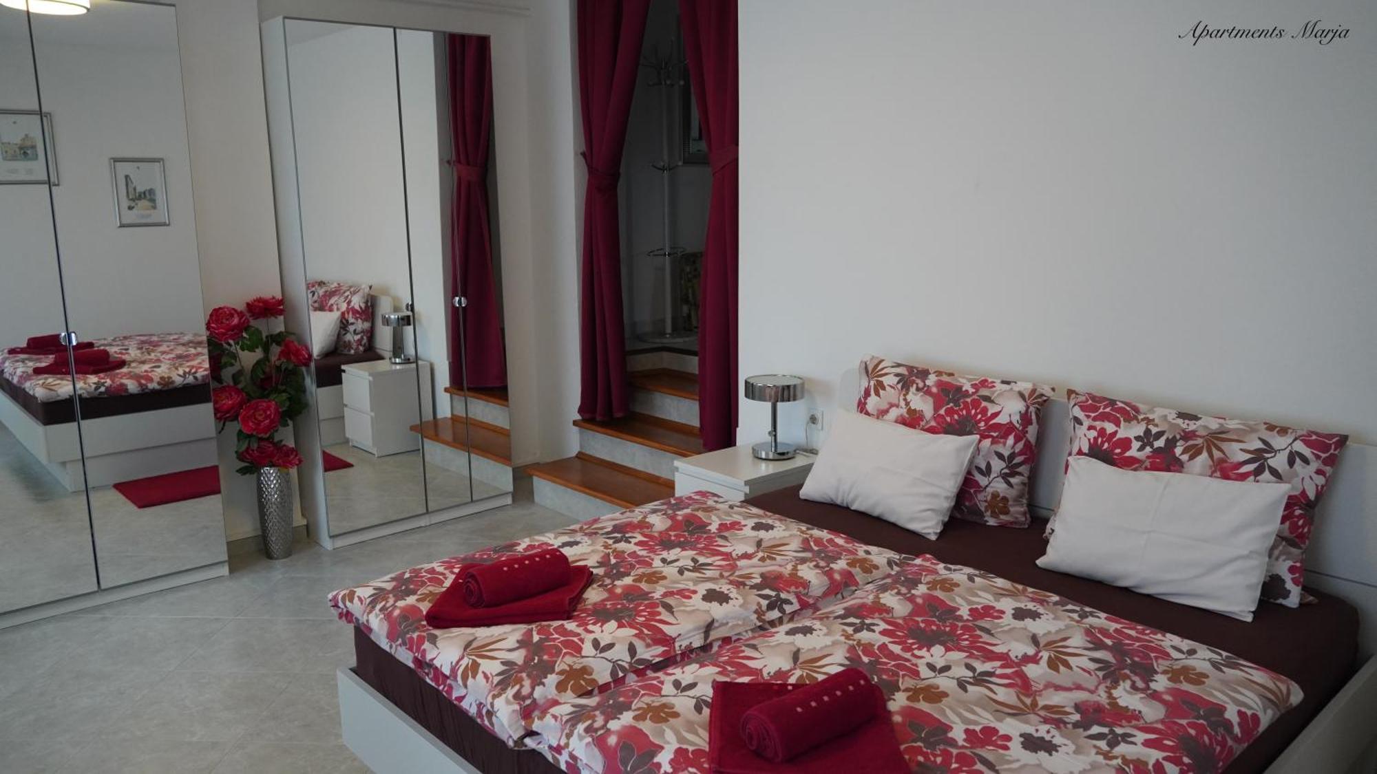 Apartments Marja Njivice Luaran gambar