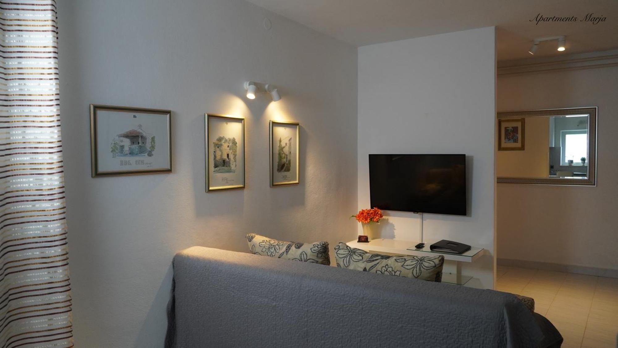Apartments Marja Njivice Luaran gambar