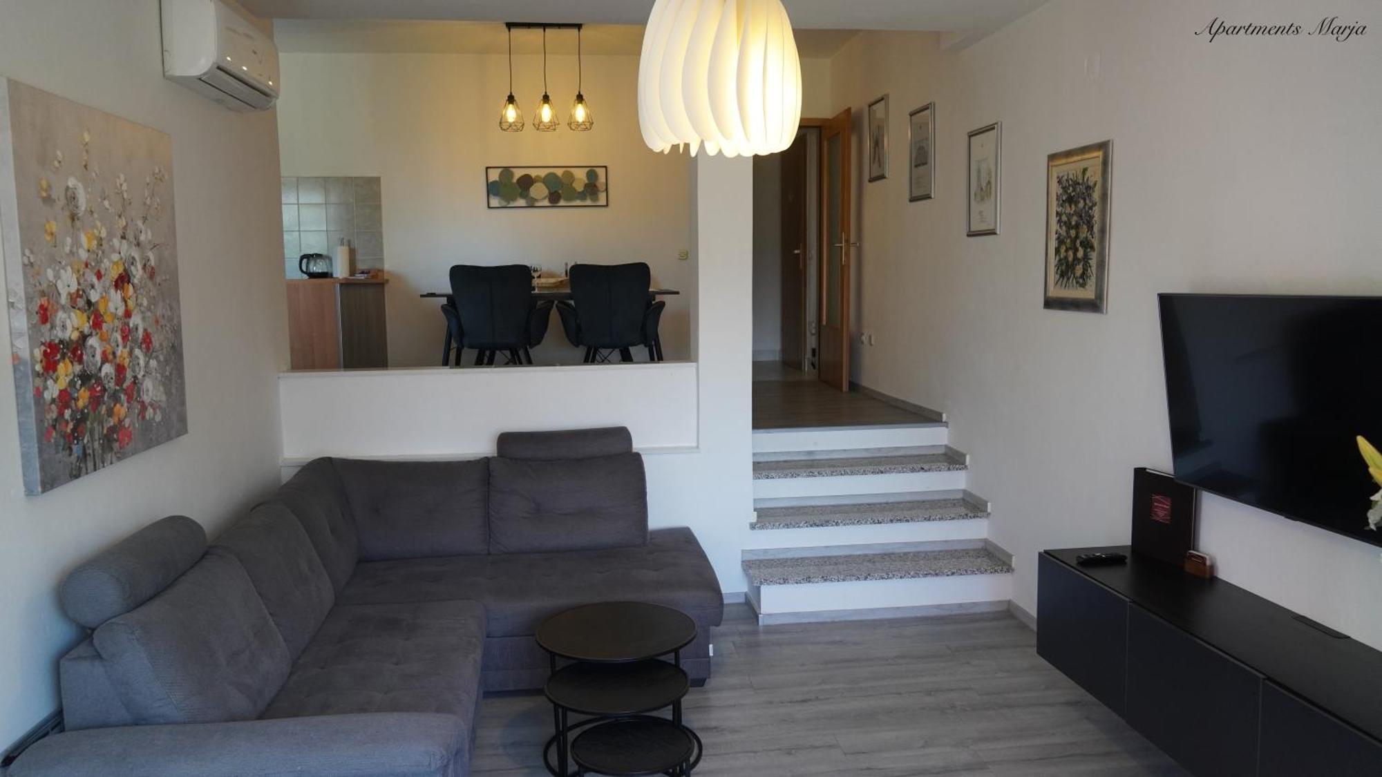 Apartments Marja Njivice Luaran gambar