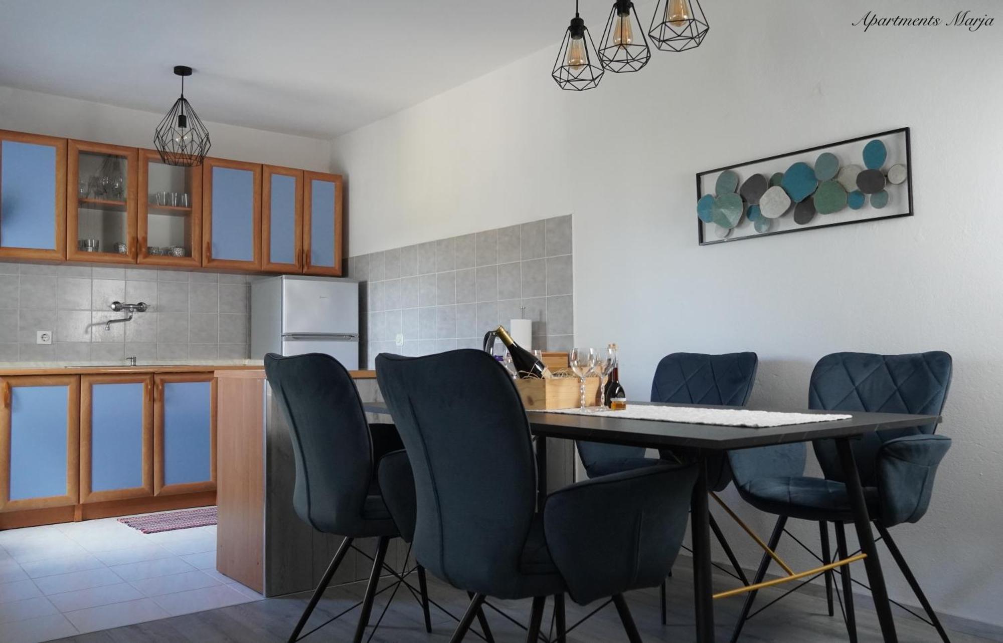 Apartments Marja Njivice Luaran gambar