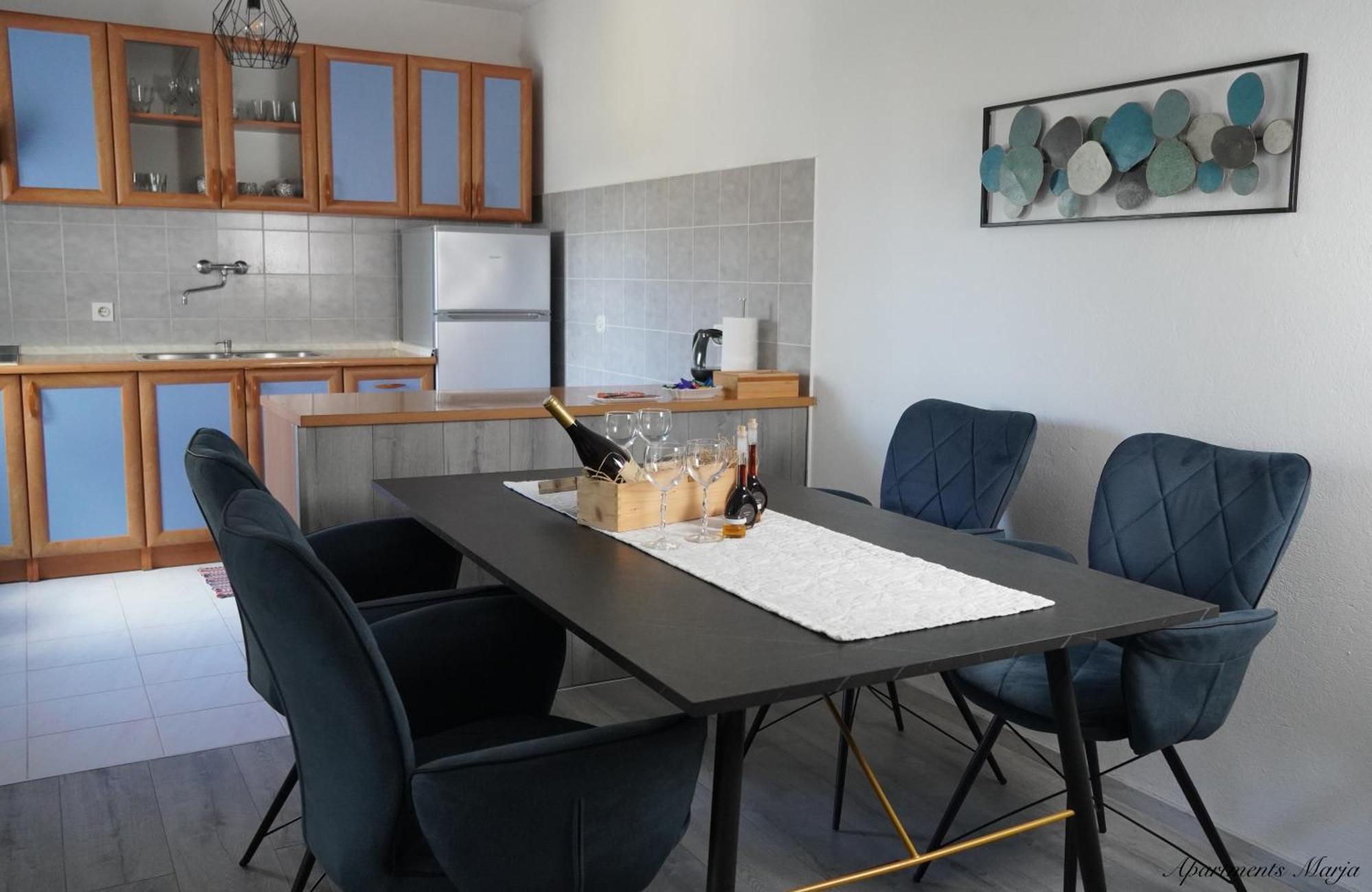 Apartments Marja Njivice Luaran gambar