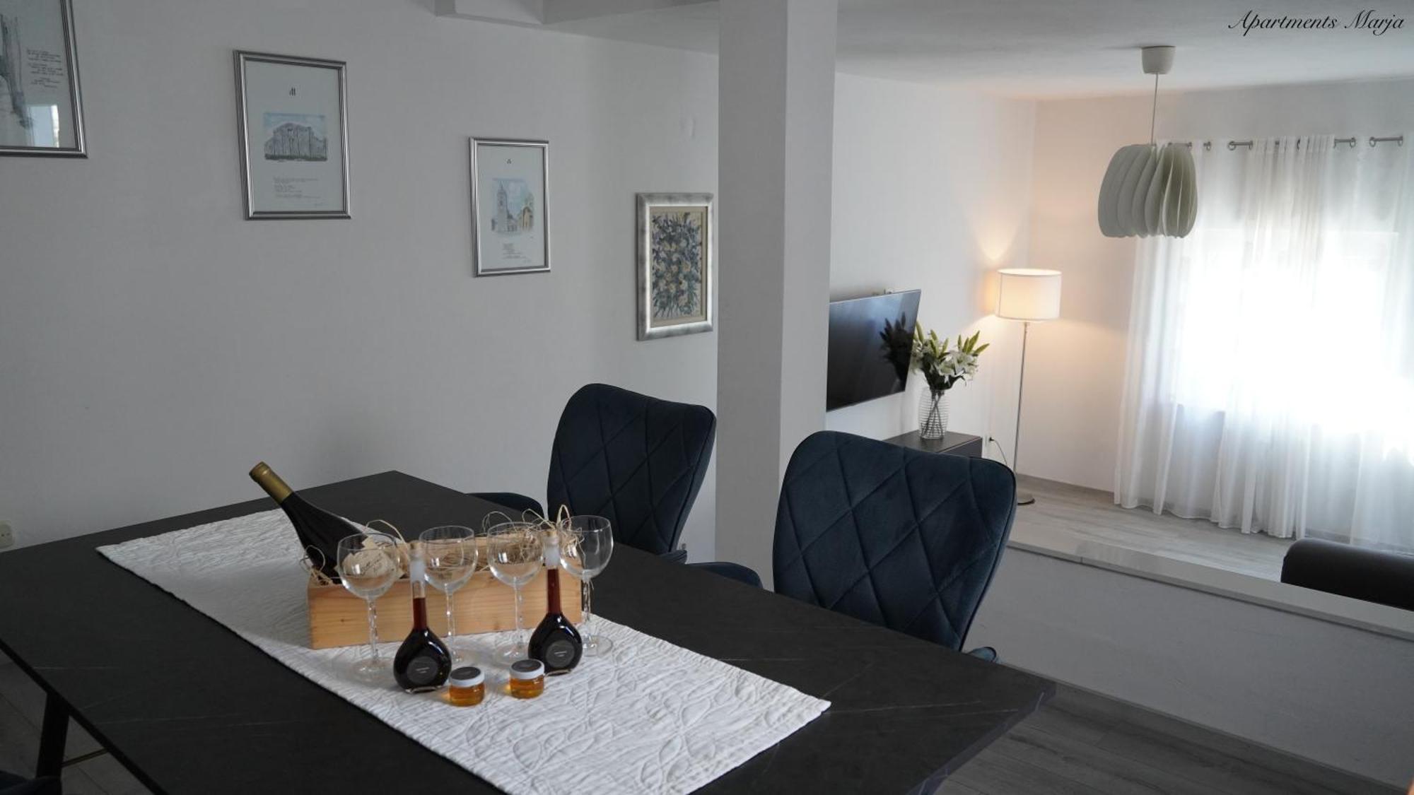 Apartments Marja Njivice Luaran gambar