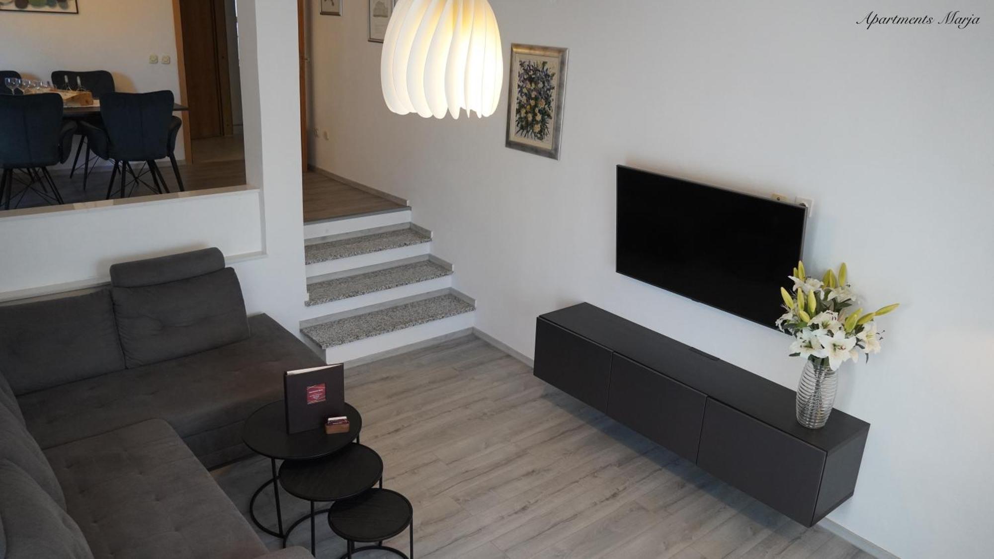 Apartments Marja Njivice Luaran gambar