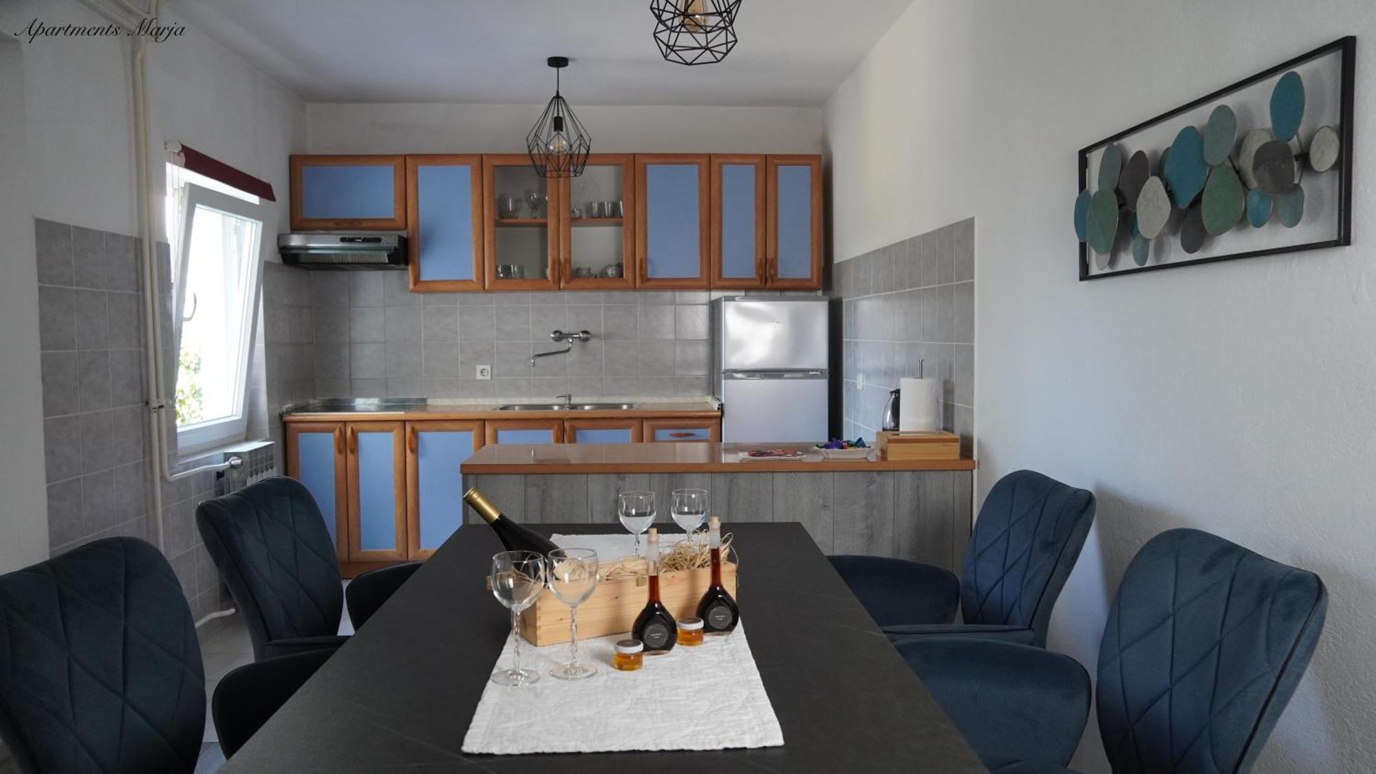Apartments Marja Njivice Luaran gambar