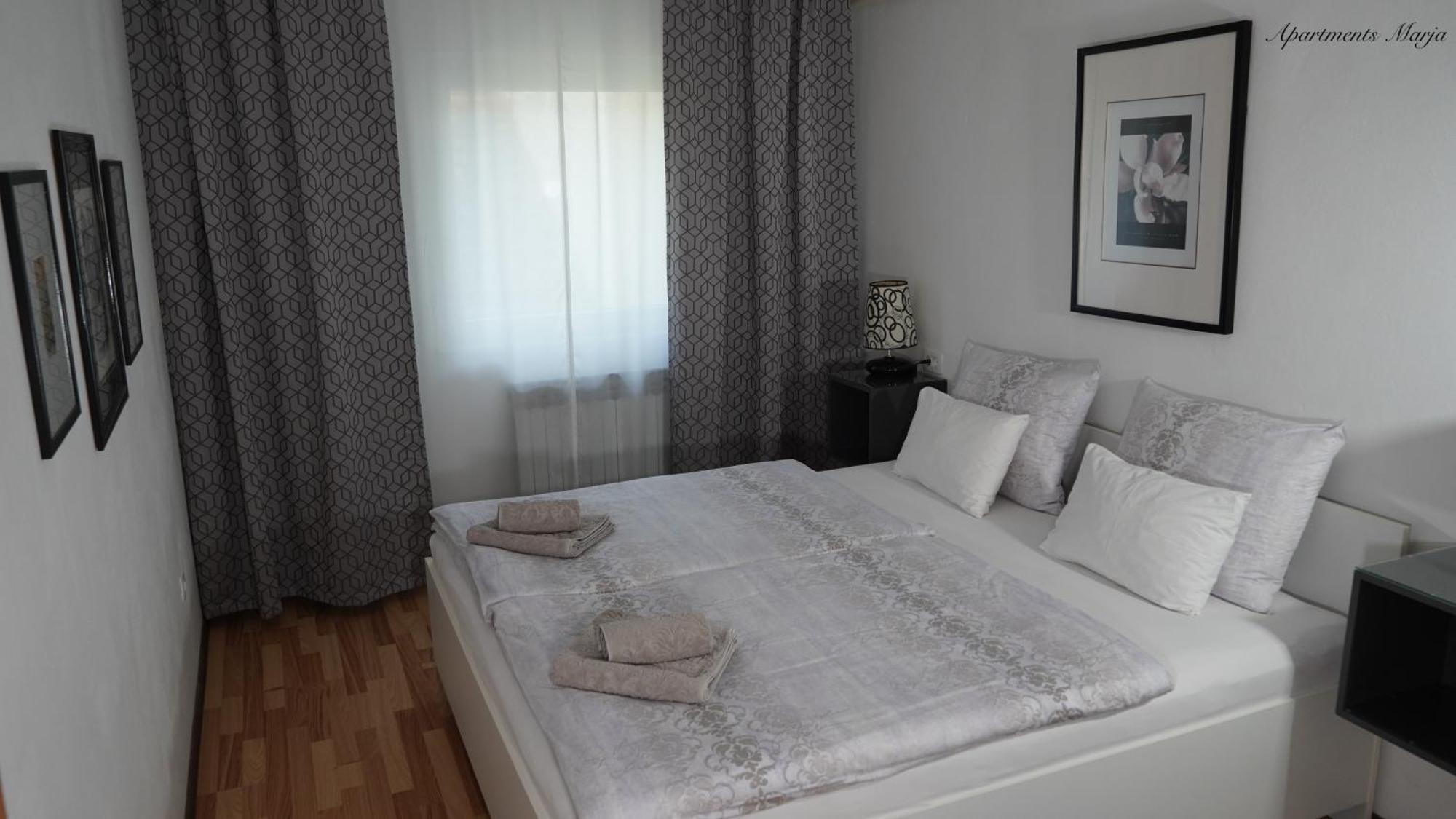 Apartments Marja Njivice Luaran gambar