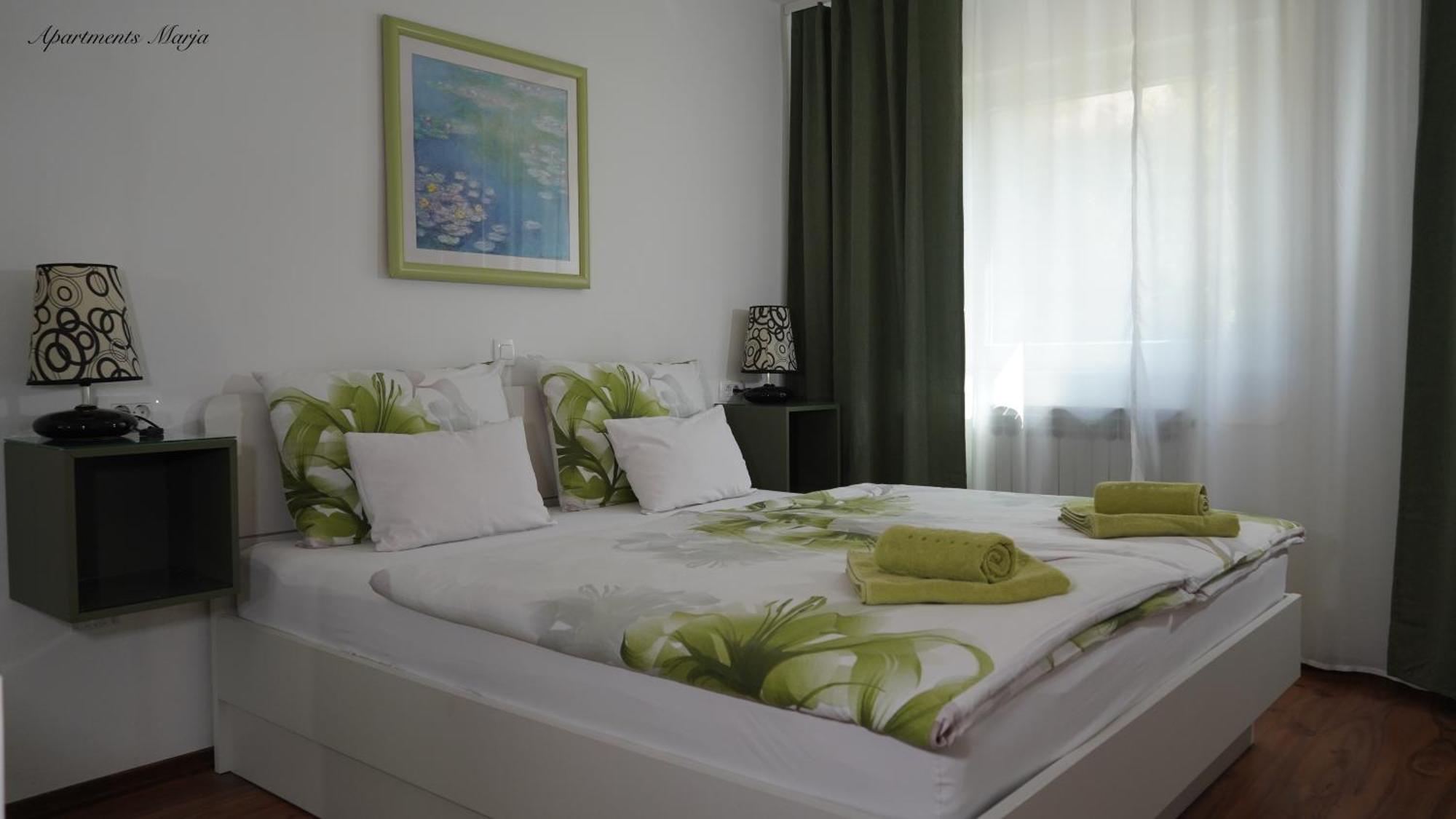 Apartments Marja Njivice Luaran gambar